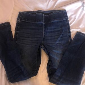 Simply vera Verawang size 2 jeans